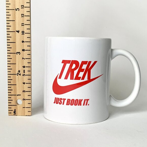 Star Trek Discovery Just Book It Season 3 Ceramic Mug Cup David Ajala Booker - Picture 6 of 8